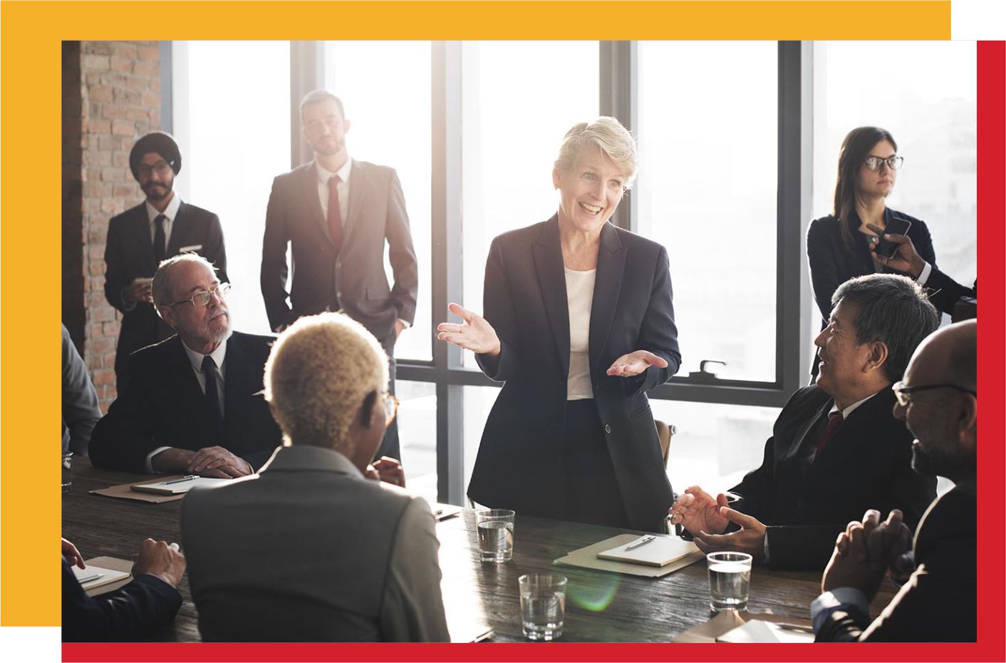 CONNECTIONS THAT HELP YOUR CAREER